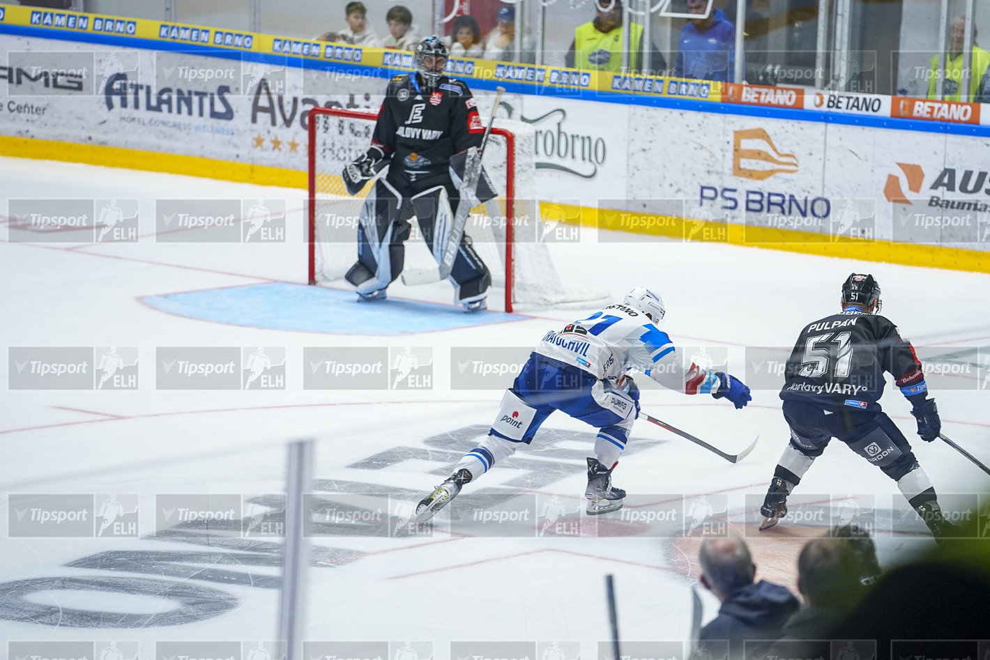 Foto: Vladimír Čižmár/HC Kometa Brno.