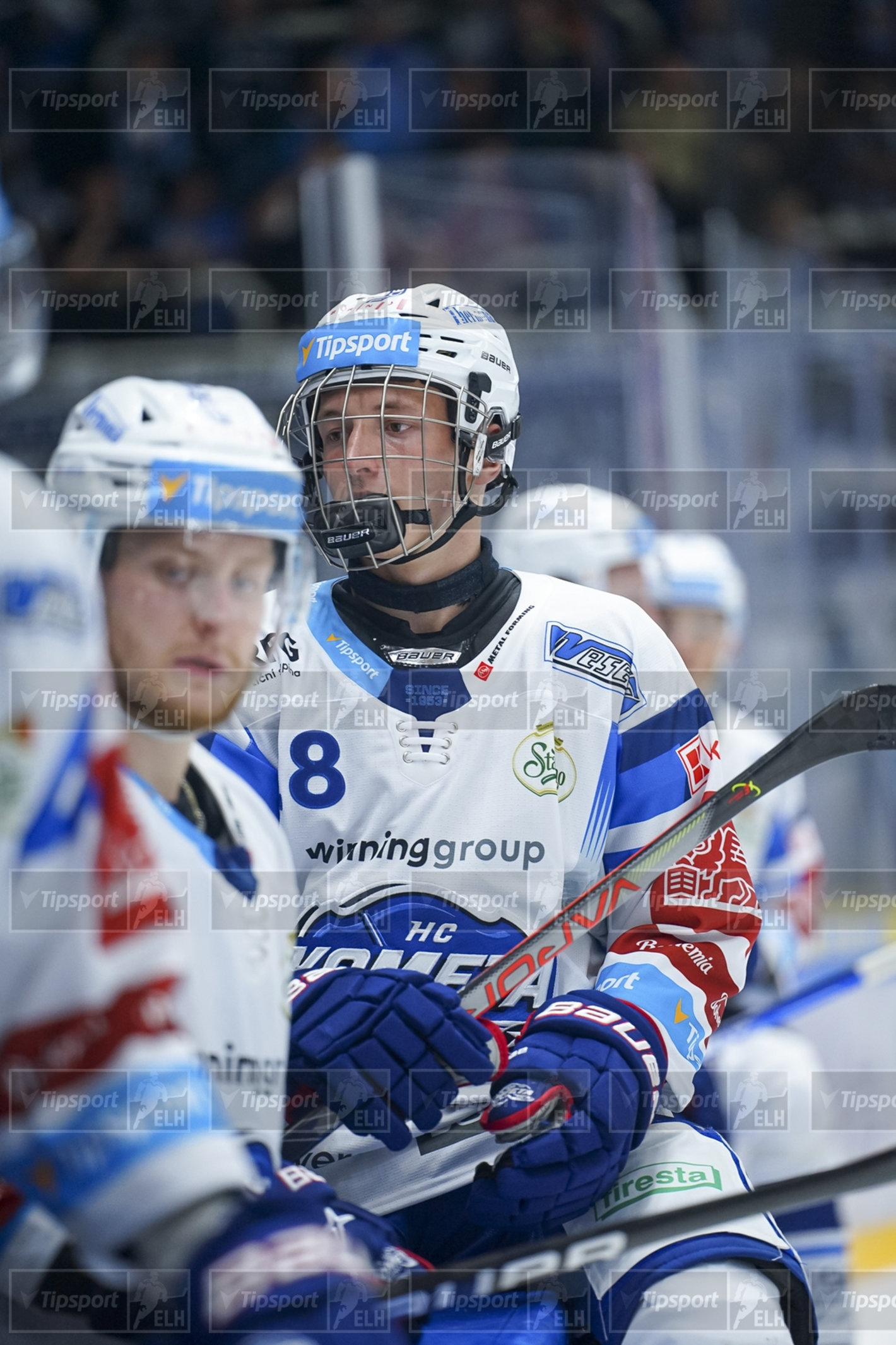 Foto: Vladimír Čižmár/HC Kometa Brno.