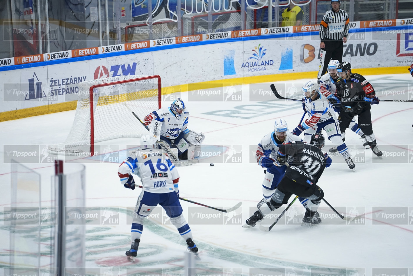 Foto: Vladimír Čižmár/HC Kometa Brno.