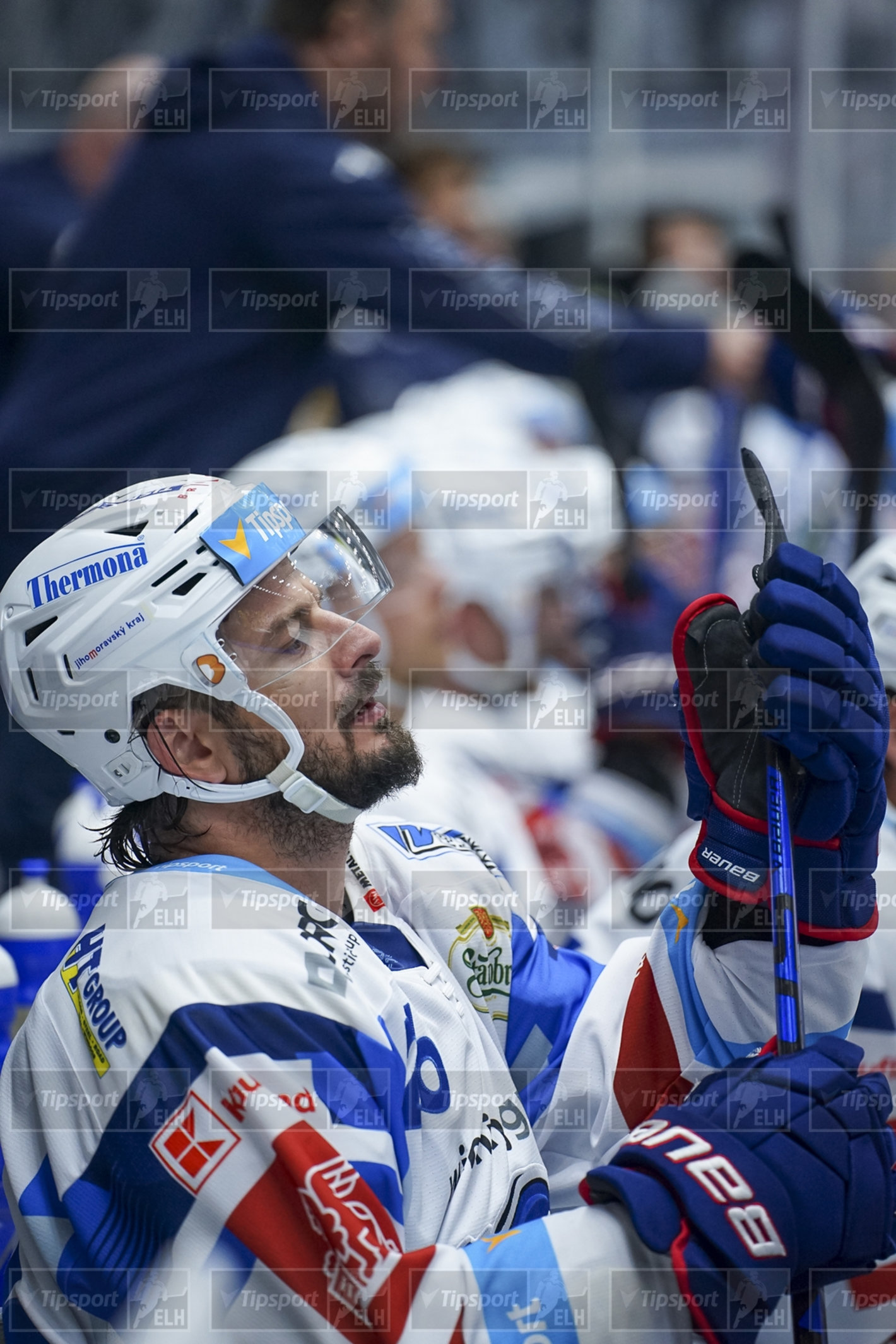 Foto: Vladimír Čižmár/HC Kometa Brno.