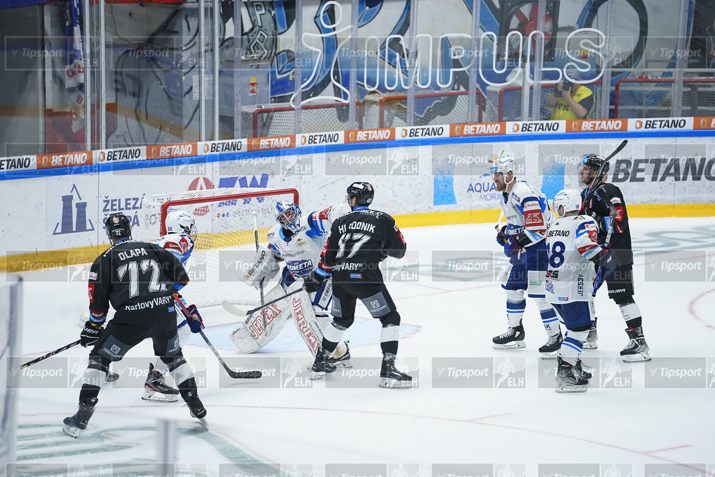 Foto: Vladimír Čižmár/HC Kometa Brno.