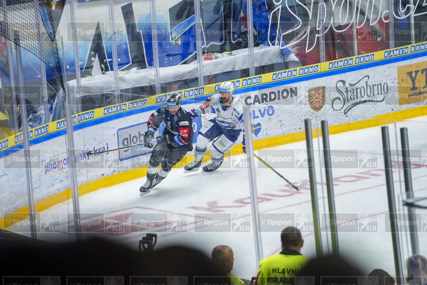 Foto: Vladimír Čižmár/HC Kometa Brno.