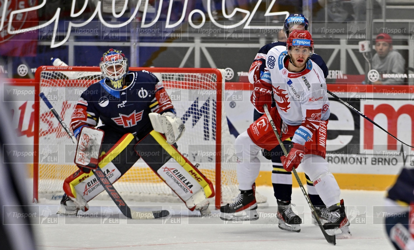 Foto: Marian Ježowicz/HC Oceláři Třinec.