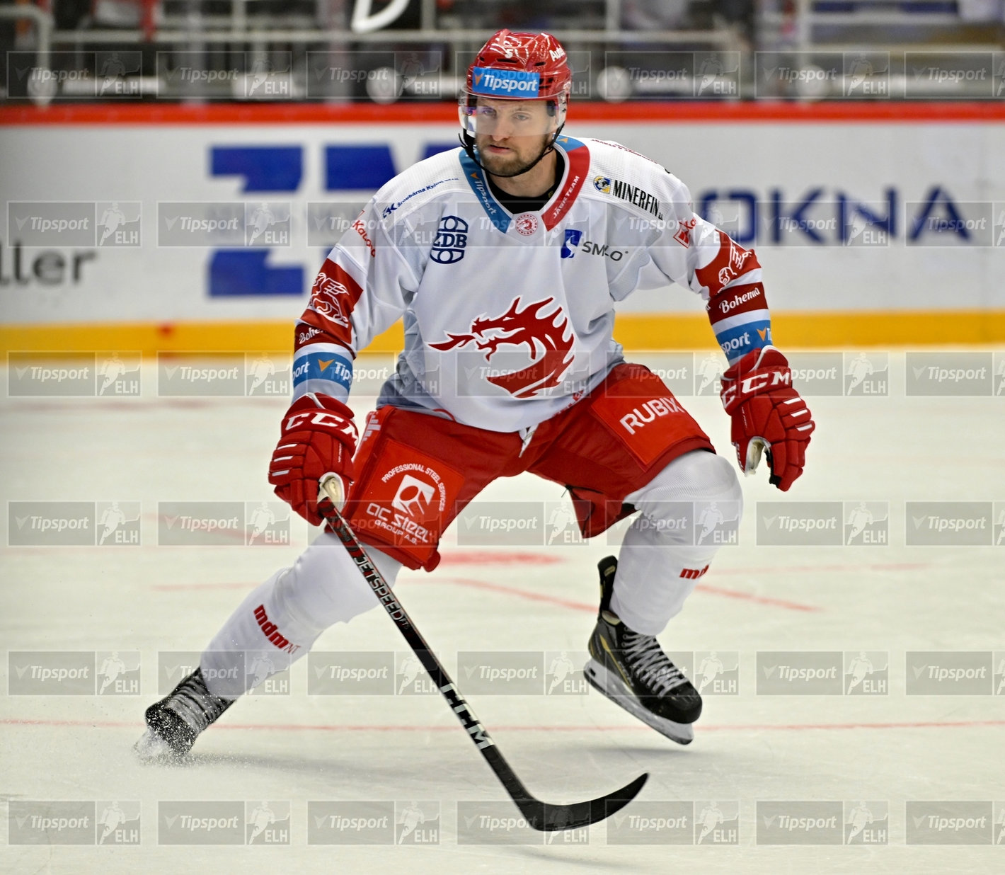 Foto: Marian Ježowicz/HC Oceláři Třinec.