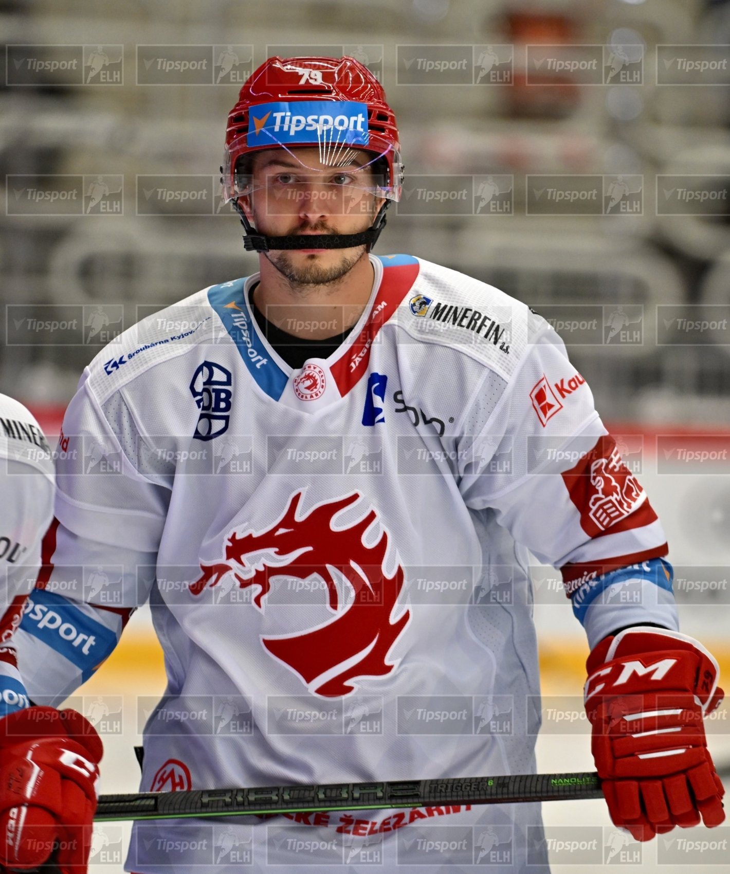 Foto: Marian Ježowicz/HC Oceláři Třinec.