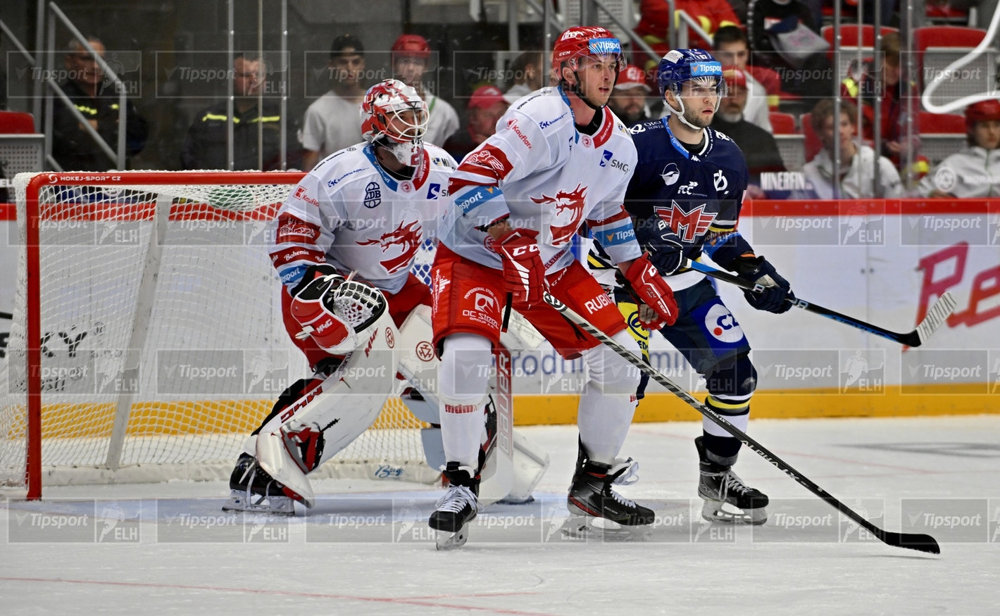 Foto: Marian Ježowicz/HC Oceláři Třinec.