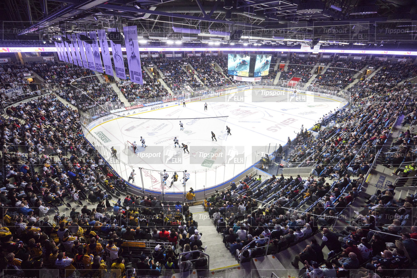 Home Credit Arena. Foto: Jiří Princ