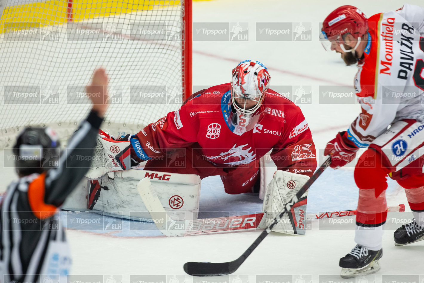 Foto: Stanislav Souček / Mountfield HK